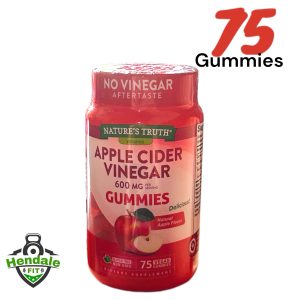Suplemento Vinagre de manzana